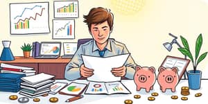 Os Segredos do Controle Financeiro Pessoal