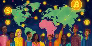 Criptoativos: O Potencial Transformador das Moedas Digitais