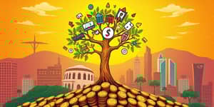 Além da Poupança: 7 Opções para Fazer Seu Capital Crescer