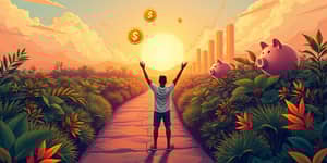 Defina e Conquiste: Seus Objetivos Financeiros ao Alcance