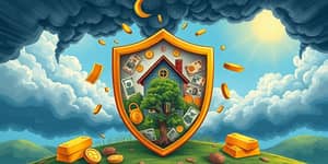 Protegendo Sua Riqueza: Estratégias para Períodos de Turbulência