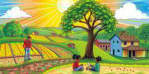 Como Evitar a Pobreza: Princípios Essenciais