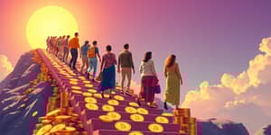 Metas Financeiras: O Roteiro para Realizar Seus Sonhos