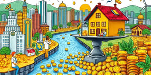 Desvende Seus Gastos: Onde Seu Dinheiro Está Indo?