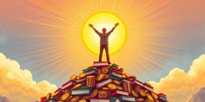 Mentalidade de Riqueza: Como Pensar para Prosperar