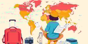 Planejamento de Viagens: Realize Seus Sonhos sem Sair do Orçamento