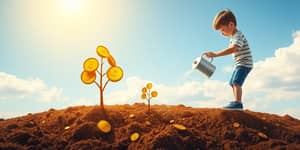 Pequenos Investimentos, Grandes Retornos: Comece Hoje