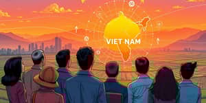 Desbloqueando o Potencial dos Mercados Asiáticos: Índia e Vetnam