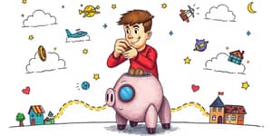 Poupe Dinheiro com Propósito: Alcance Maiores Objetivos