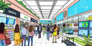 A Reinvenção do Varejo: Oportunidades para Investidores Visionários