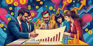 Além da Inflação: Construindo Riqueza em um Cenário Econômico Flutuante