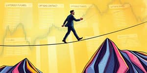 Opções e Futuros: Alavancagem e Proteção para Seu Capital