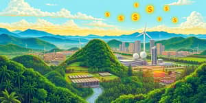 Mercados de Carbono: Investindo na Descarbonização da Economia