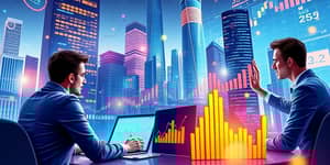 Modelagem Quantitativa: A Ciência por Trás das Análises Financeiras