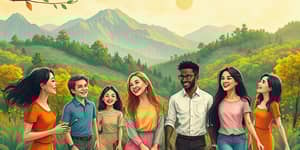 Economia da Felicidade: Onde o Bem-Estar Encontra o Investimento