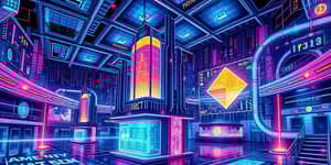 Impacto da Computação Quântica nas Finanças Globais