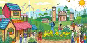 Finanças Sustentáveis: Ganhos Verdes para Seu Bolso