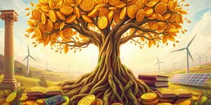 A Ciência por Trás da Riqueza Duradoura