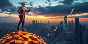 Alavancagem Inteligente: Maximizando Retornos com Cautela