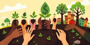 Impacto Social e Lucro: Invista Alinhado aos Seus Valores