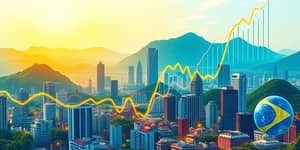 Cenários Macroeconômicos: Entenda como Afetam Seus Investimentos