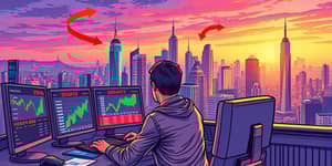 Arbitragem no Mercado Financeiro: Descobrindo Desequilíbrios para Lucrar