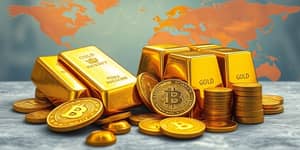 O Guia Para Começar a Investir em Ouro e Metais Preciosos