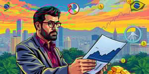 Investir na Crise: Oportunidades Em Meio à Turbulência