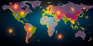 Mercados Emergentes: Explorando Oportunidades Fora do Radar
