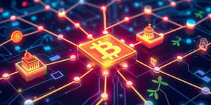 Blockchain Além das Criptos: Onde Está o Próximo Grande Investimento?