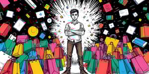 Descubra o Poder do Não: Diga Adeus aos Gastos Impulsivos