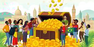 O Cofre Cheio: Estratégias Inovadoras para Juntar Mais