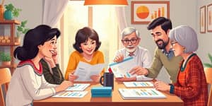 A Fórmula da Paz Financeira em Família