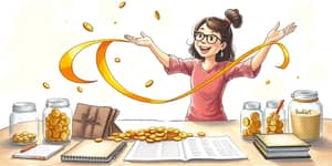 Orçamento Mágico: Faça Seu Dinheiro Esticar de Verdade