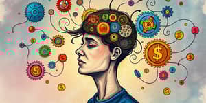 A Influência Secreta da Mente nas Suas Finanças