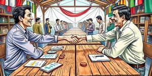 A Arte da Barganha: Negocie Tudo e Pague Menos