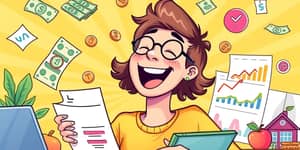 Reinvente Seus Gastos: Dinheiro Bem Aplicado para uma Vida Melhor