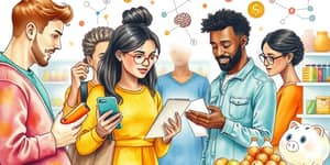 A Psicologia do Consumo: Entenda Para Economizar