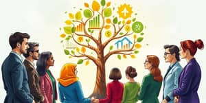 Investimento Sustentável: Onde o Lucro Encontra a Responsabilidade Social