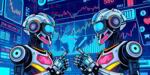 Robôs de Investimento: Como a Tecnologia Otimiza Seus Rendimentos?