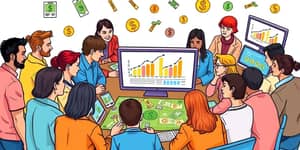 Controle Financeiro Divertido: Jogos e Apps que Ajudam