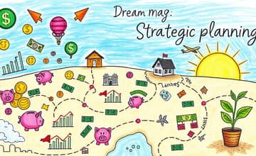 Planejamento Financeiro: O Mapa para Seus Sonhos