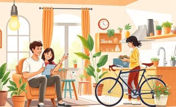 A Arte de Economizar no Dia a Dia