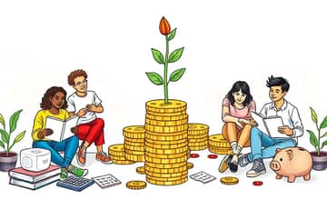 Educação Financeira: O Primeiro Passo Para Investir Melhor