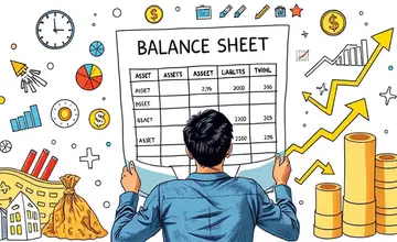 Decifrando o Balanço: Como Ler Relatórios Financeiros de Empresas