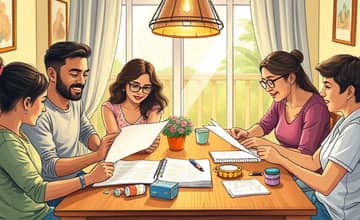 Planejamento Familiar: Dinheiro e Harmonia em Casa