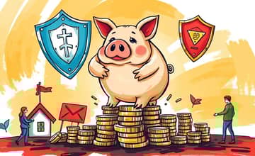 Construindo um Fundo de Emergência Sólido