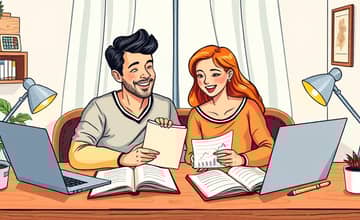 Finanças para Casais: Construindo um Futuro Juntos