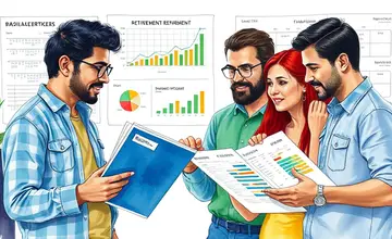 Aposentadoria: Planeje Agora, Colha Depois