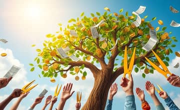 Corte de Gastos: Identifique e Elimine Despesas Desnecessárias